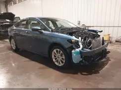 3FA6P0HD0KR102629 2019 FORD FUSION