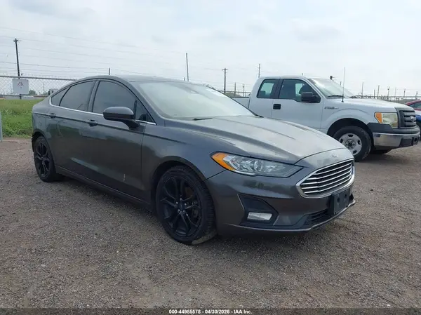 3FA6P0HD0KR103215 2019 FORD FUSION - Image 1
