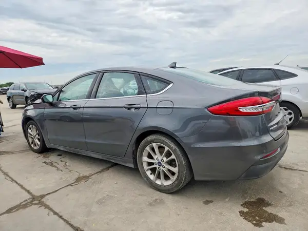 3FA6P0HD0KR103294 2019 FORD FUSION - Image 2