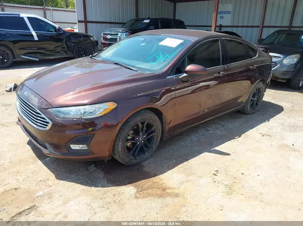 3FA6P0HD0KR103635 2019 FORD FUSION - Image 2