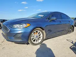 3FA6P0HD0KR103683 2019 FORD FUSION