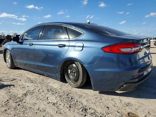 3FA6P0HD0KR103683 2019 FORD FUSION - Image 2