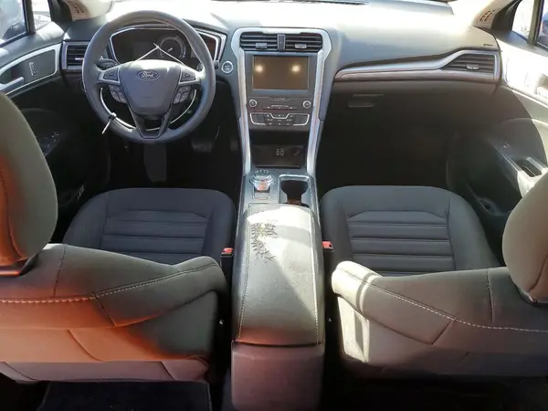 3FA6P0HD0KR103683 2019 FORD FUSION - Image 8