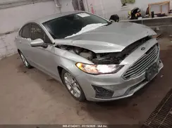 3FA6P0HD0KR103845 2019 FORD FUSION