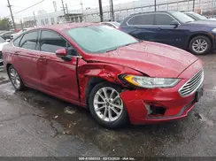 3FA6P0HD0KR104302 2019 FORD FUSION