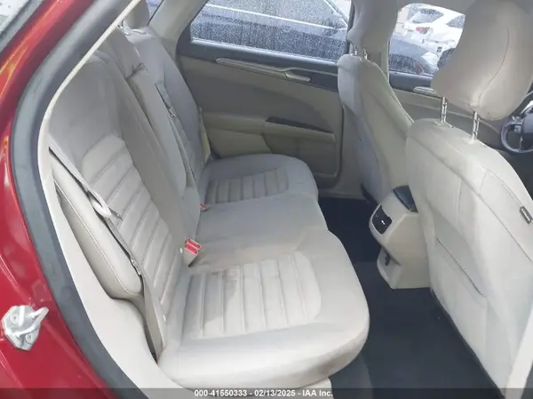 3FA6P0HD0KR104302 2019 FORD FUSION - Image 8