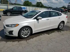 3FA6P0HD0KR107832 2019 FORD FUSION