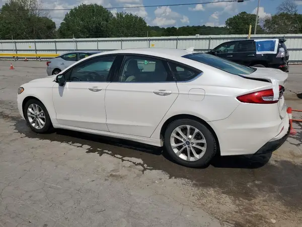 3FA6P0HD0KR107832 2019 FORD FUSION - Image 2
