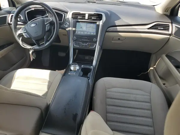 3FA6P0HD0KR107832 2019 FORD FUSION - Image 8