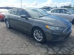 3FA6P0HD0KR108432 2019 FORD FUSION