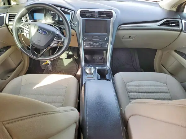 3FA6P0HD0KR108575 2019 FORD FUSION - Image 8