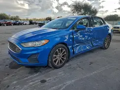 3FA6P0HD0KR110665 2019 FORD FUSION