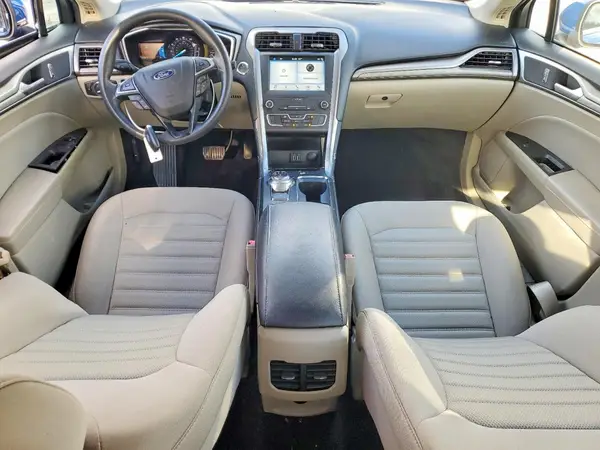 3FA6P0HD0KR110665 2019 FORD FUSION - Image 8