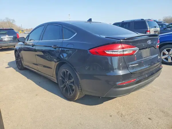 3FA6P0HD0KR111430 2019 FORD FUSION - Image 2