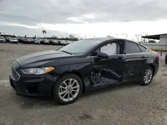 3FA6P0HD0KR113582 2019 FORD FUSION