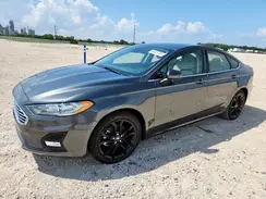 3FA6P0HD0KR113761 2019 FORD FUSION