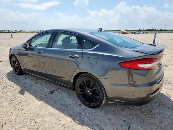 3FA6P0HD0KR113761 2019 FORD FUSION - Image 2