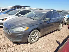 3FA6P0HD0KR114392 2019 FORD FUSION