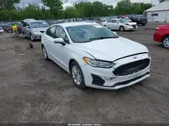 3FA6P0HD0KR114537 2019 FORD FUSION
