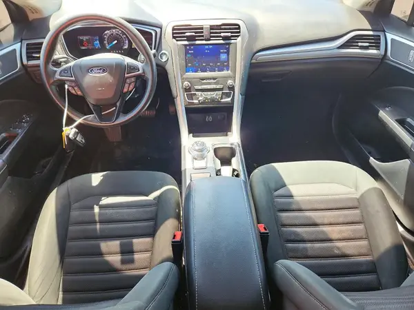 3FA6P0HD0KR121925 2019 FORD FUSION - Image 8