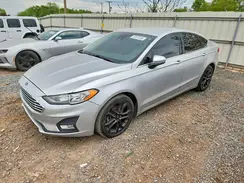 3FA6P0HD0KR126459 2019 FORD FUSION