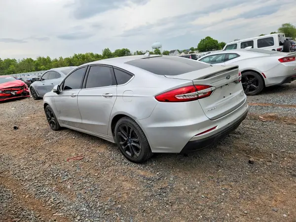 3FA6P0HD0KR126459 2019 FORD FUSION - Image 2