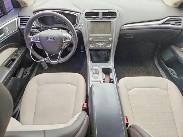 3FA6P0HD0KR126459 2019 FORD FUSION - Image 8
