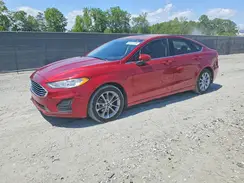 3FA6P0HD0KR126980 2019 FORD FUSION