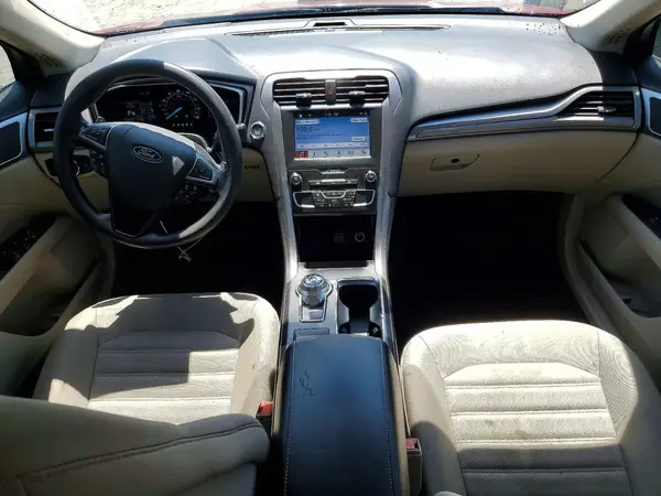 3FA6P0HD0KR126980 2019 FORD FUSION - Image 8