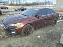3FA6P0HD0KR126994 2019 FORD FUSION