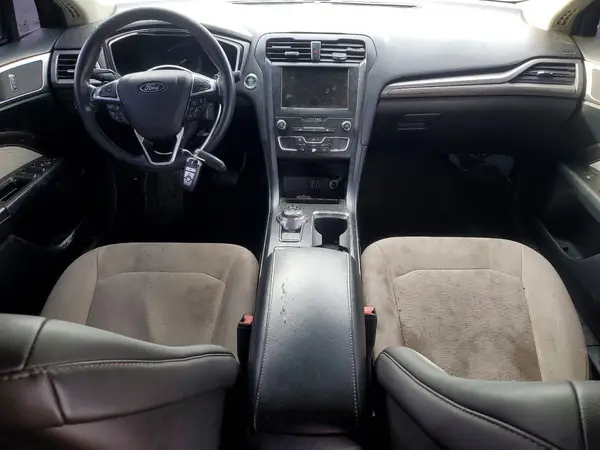 3FA6P0HD0KR126994 2019 FORD FUSION - Image 8