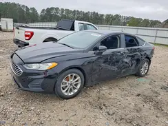 3FA6P0HD0KR127319 2019 FORD FUSION
