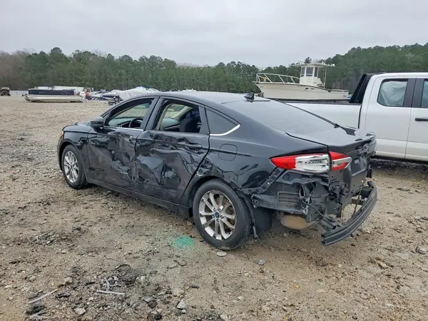 3FA6P0HD0KR127319 2019 FORD FUSION - Image 2