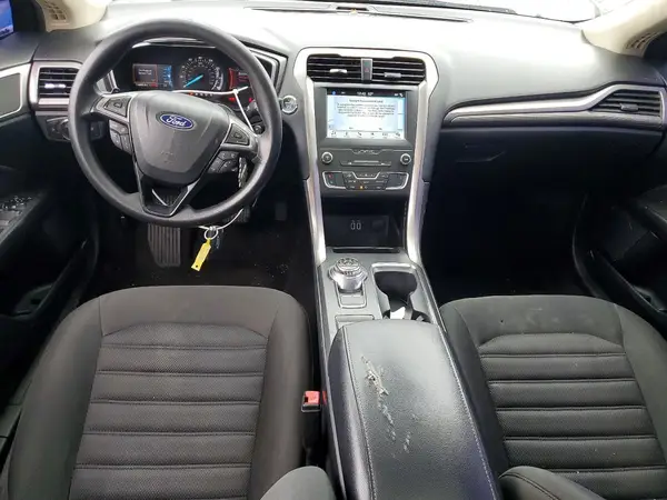 3FA6P0HD0KR127319 2019 FORD FUSION - Image 8