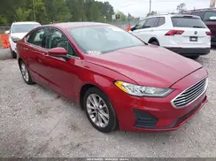 3FA6P0HD0KR127708 2019 FORD FUSION