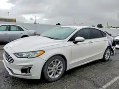 3FA6P0HD0KR127837 2019 FORD FUSION