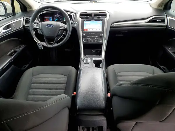 3FA6P0HD0KR127837 2019 FORD FUSION - Image 8