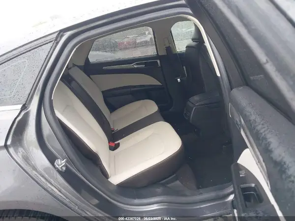 3FA6P0HD0KR129037 2019 FORD FUSION - Image 8