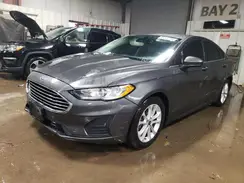 3FA6P0HD0KR129393 2019 FORD FUSION