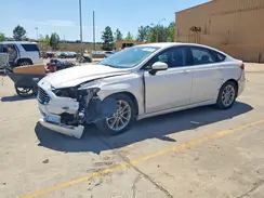 3FA6P0HD0KR130284 2019 FORD FUSION