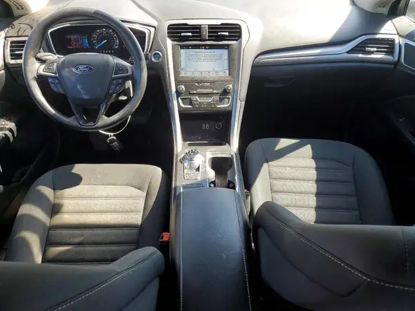 3FA6P0HD0KR130284 2019 FORD FUSION - Image 8