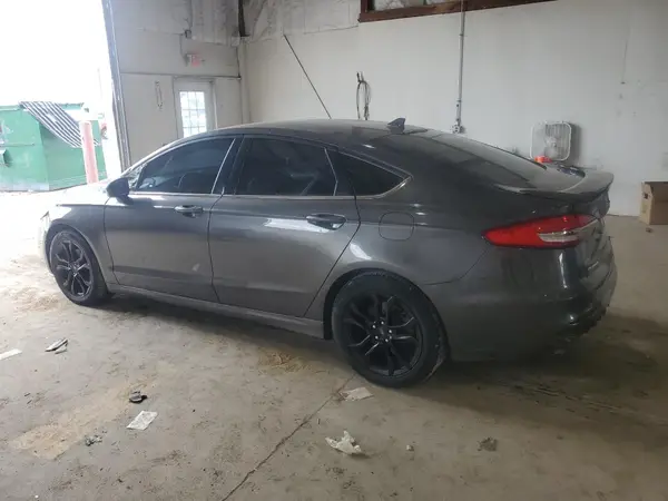 3FA6P0HD0KR130365 2019 FORD FUSION - Image 2