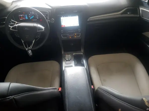 3FA6P0HD0KR130365 2019 FORD FUSION - Image 8