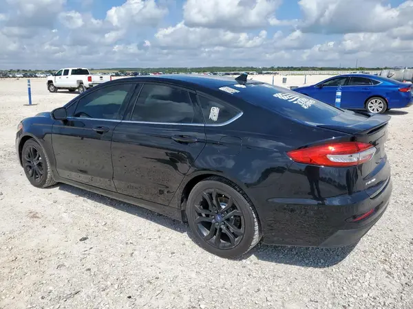 3FA6P0HD0KR132410 2019 FORD FUSION - Image 2