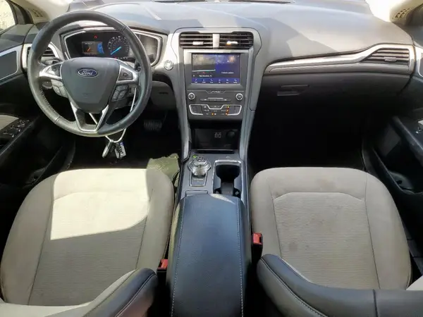 3FA6P0HD0KR132410 2019 FORD FUSION - Image 8