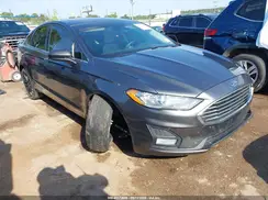 3FA6P0HD0KR132763 2019 FORD FUSION
