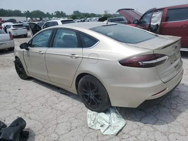 3FA6P0HD0KR133220 2019 FORD FUSION - Image 2