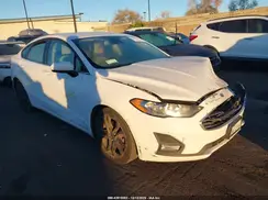3FA6P0HD0KR134934 2019 FORD FUSION