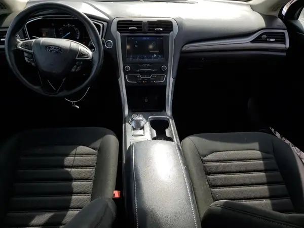 3FA6P0HD0KR135467 2019 FORD FUSION - Image 8