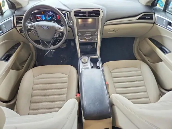 3FA6P0HD0KR142970 2019 FORD FUSION - Image 8
